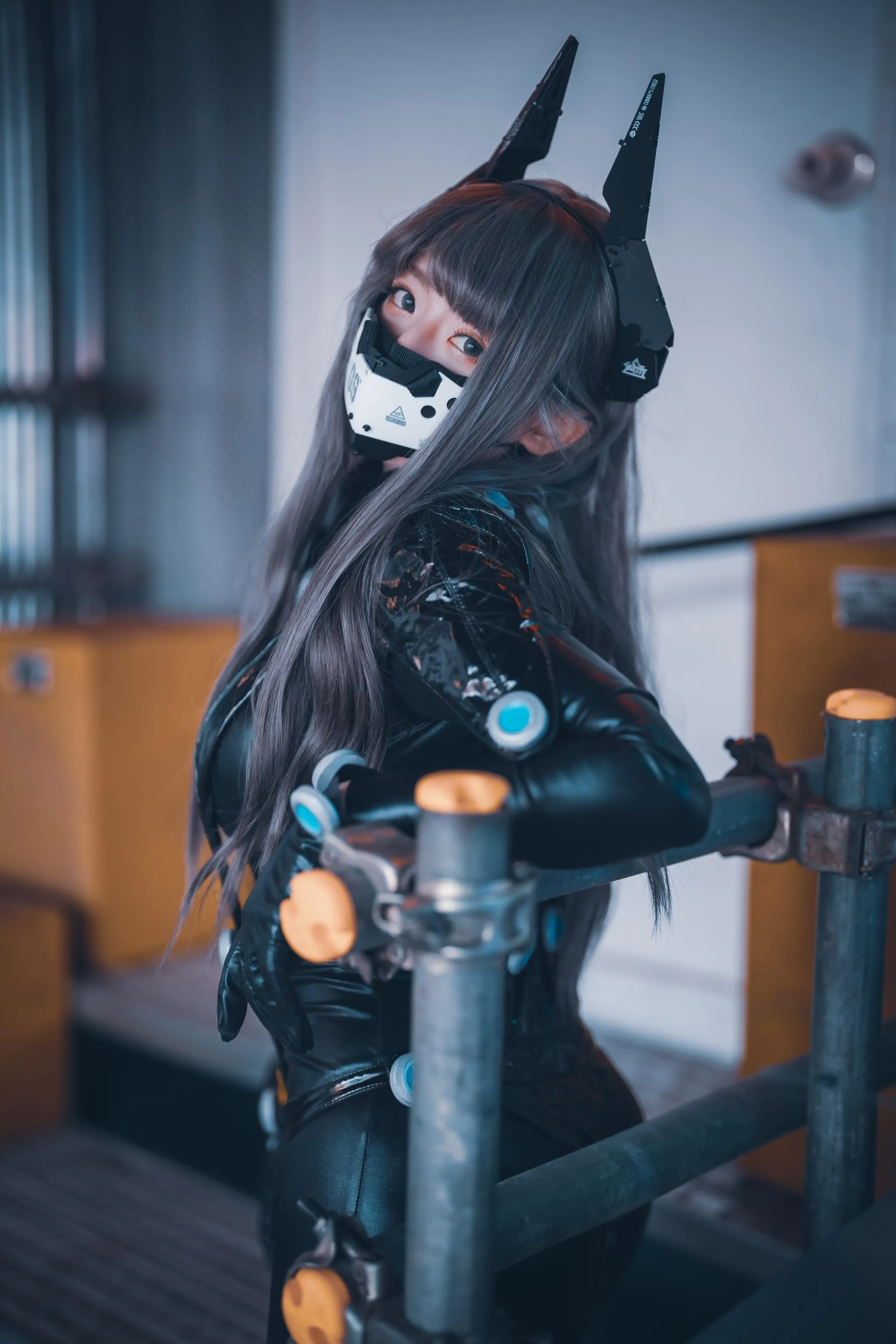 Maruemon – NO.008 [DJAWA] Gantz-Version_A [55P]插图5